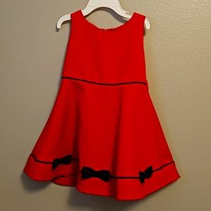 Little Red Dress